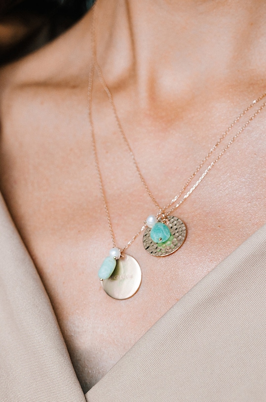 Аксессуары Серебряное колье с позолотой ANIA KRUK Amulety SAKNS2140Z золотой