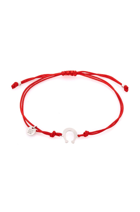 ANIA KRUK bratara Believe Gift Box rosu SGCAU0235