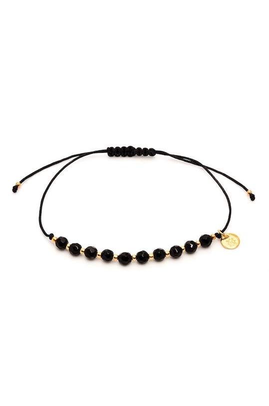 ANIA KRUK bransoletka Summer Gift Box czarny SAKAU0521Z