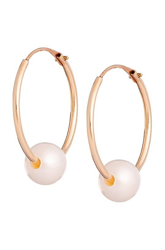 ANIA KRUK kolczyki Dolce Vita złoto złoty ZALKP0060