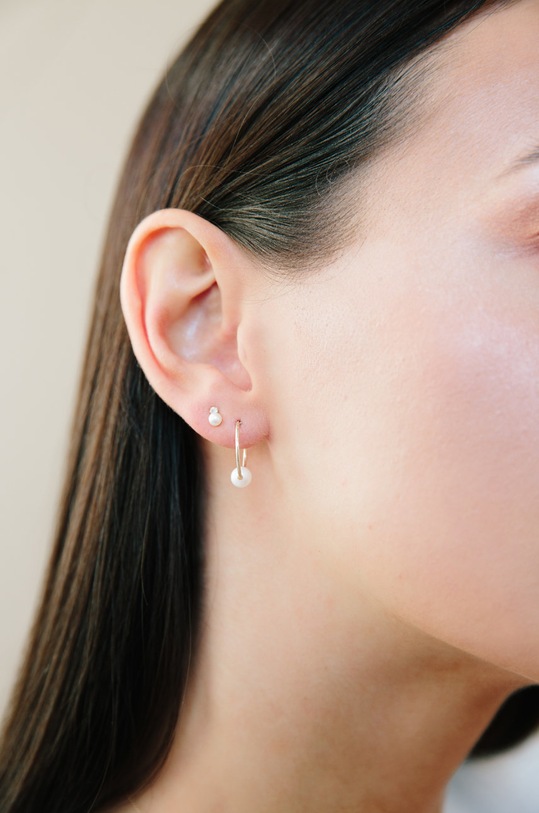 ANIA KRUK kolczyki Dolce Vita ZALKP0060 złoty ZA00