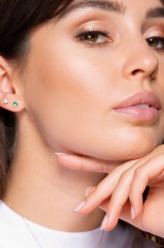Золоті сережки ANIA KRUK Dolce Vita ZEMKZ0450 золотий ZA00