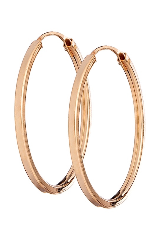 ANIA KRUK kolczyki złote Soft Gift Box złoty ZALKZ0150