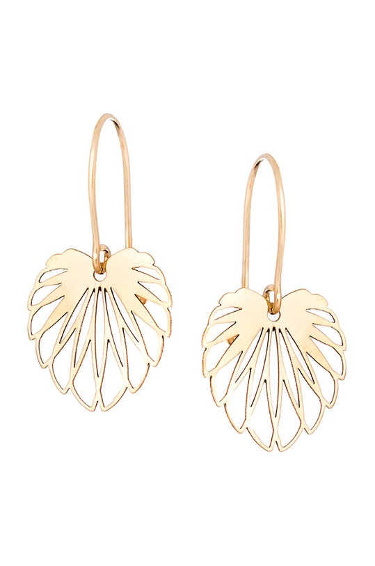 Золотые серьги ANIA KRUK Soft Gift Box золотой ZALKZ0430