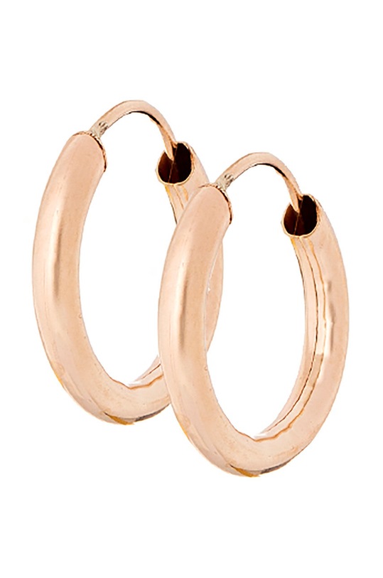 ANIA KRUK kolczyki złote Soft Gift Box złoty ZALKZ0860