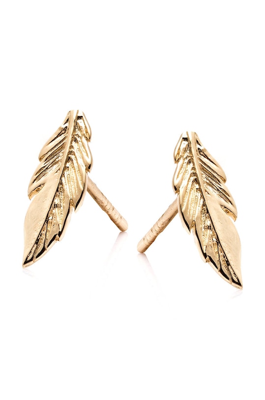 ANIA KRUK kolczyki złote Soft Gift Box złoty ZEMKZ0230