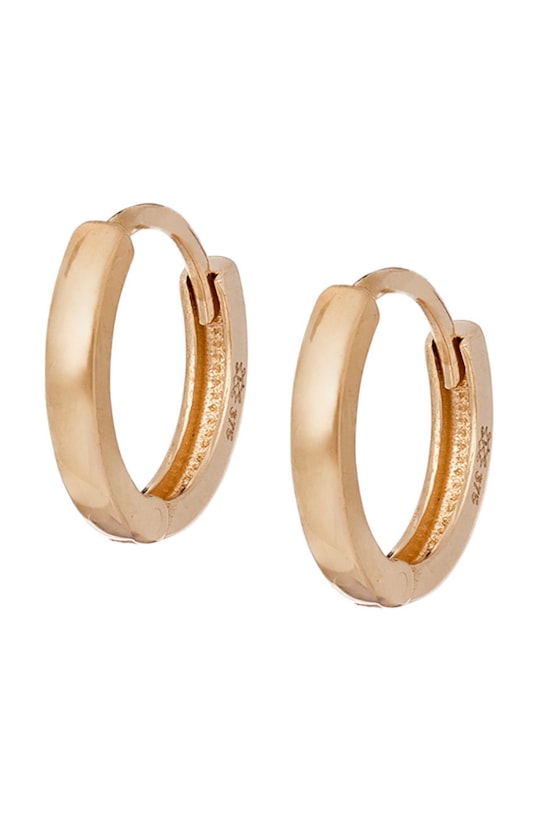 ANIA KRUK kolczyki złote Soft Gift Box złoty ZEMKZ1080