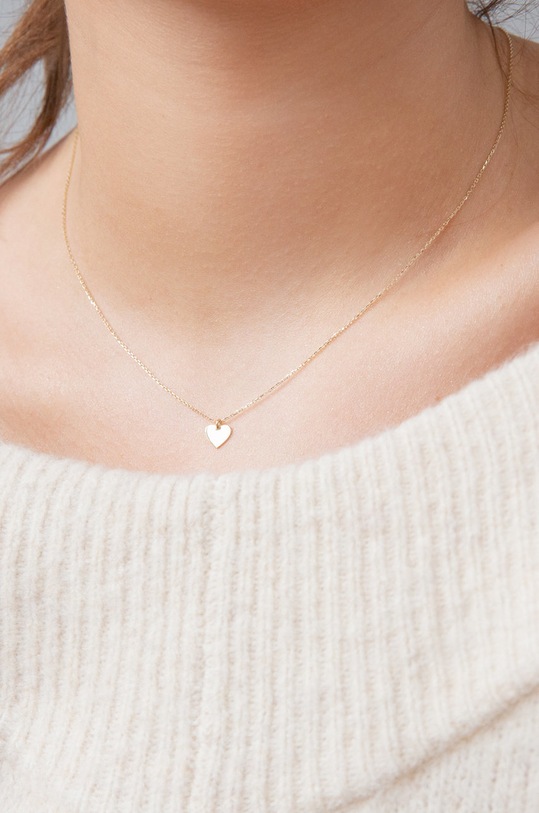 ANIA KRUK colier de aur Soft ZEMNZ0160 aur ZA00