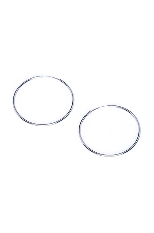 Ασημένια σκουλαρίκια ANIA KRUK Trendy Συσκευασία Δώρου ασημί SLTKS1180