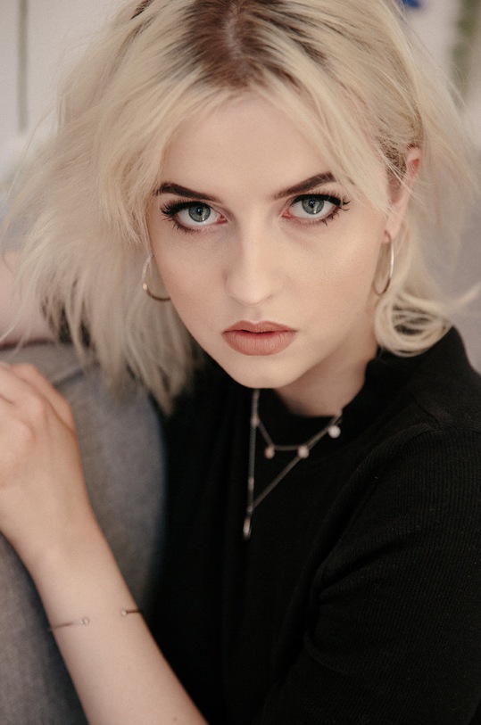 Ασημένια σκουλαρίκια ANIA KRUK Trendy SLTKS1180 ασημί ZA00