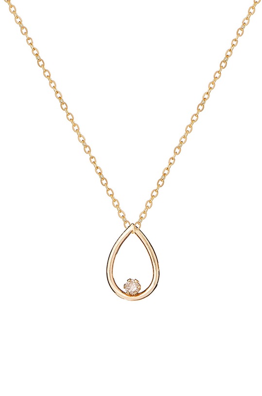 Zlatý náhrdelník ANIA KRUK Dolce Vita Dárkový box zlatá ZALNB0030