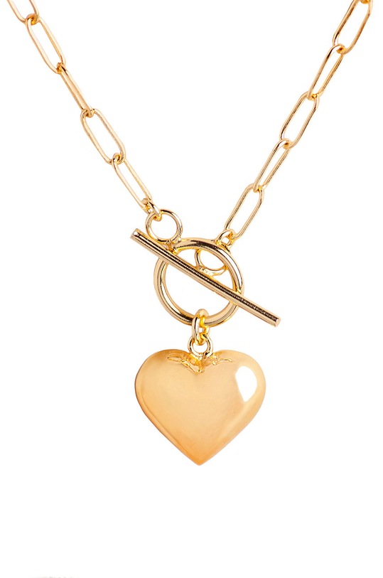 Κολιέ ANIA KRUK Romantica χρυσαφί MRUNM0890Z
