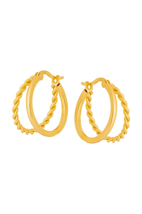 Обици ANIA KRUK Trendy злато MRUKM0310Z