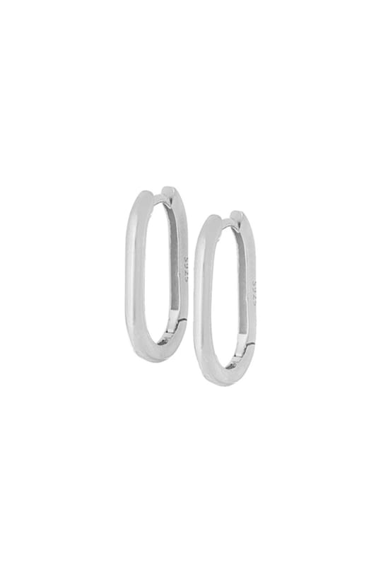 Сережки ANIA KRUK Trendy срібний MRUKM0350