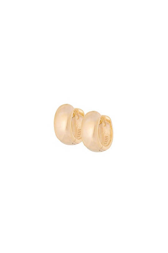Сережки ANIA KRUK Trendy золотой MRUKM0440Z