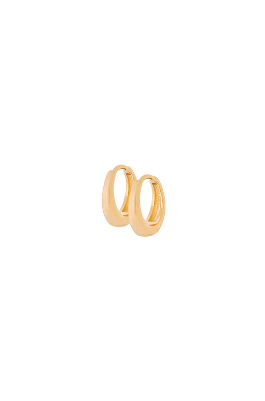 Сережки ANIA KRUK Trendy золотий MRUKM0490Z