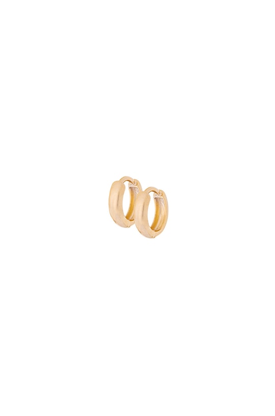 ANIA KRUK cercei din argint placat cu aur Trendy placat cu aur aur SRUKS0240Z