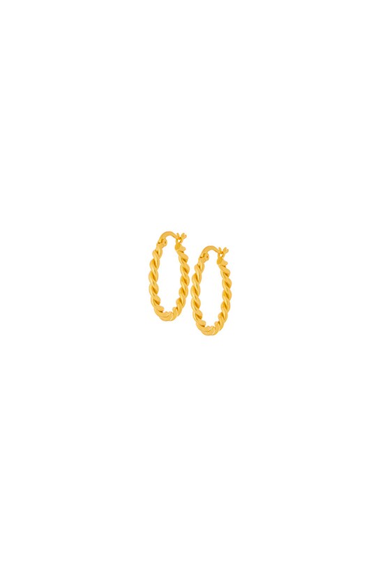 Сережки ANIA KRUK Vintage золотий MRUKM0300Z
