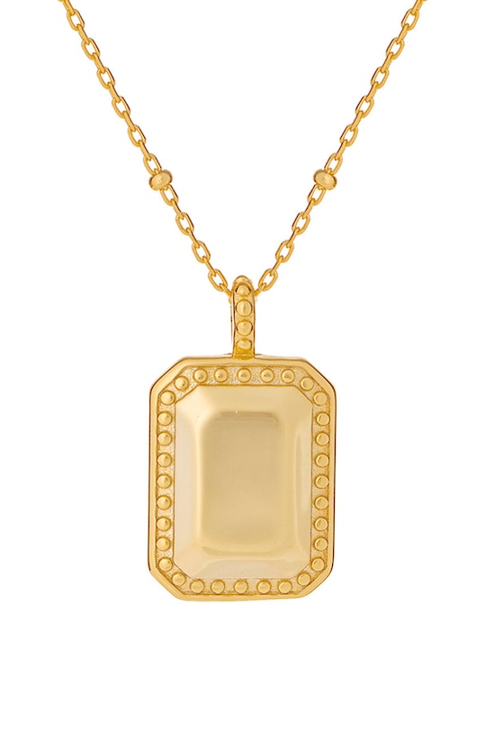 Náhrdelník ANIA KRUK Vintage zlatá MRUNM0610Z