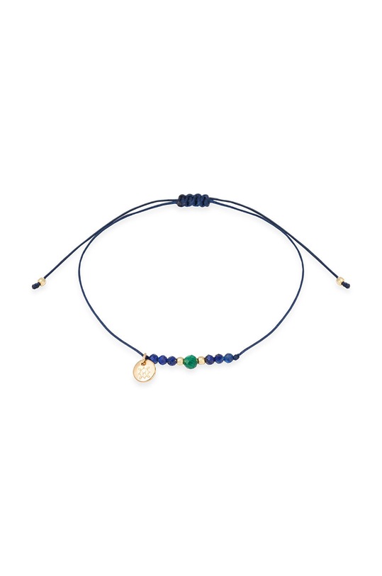 Náramek ANIA KRUK Summer stříbro zlatá SAKAU1054Z