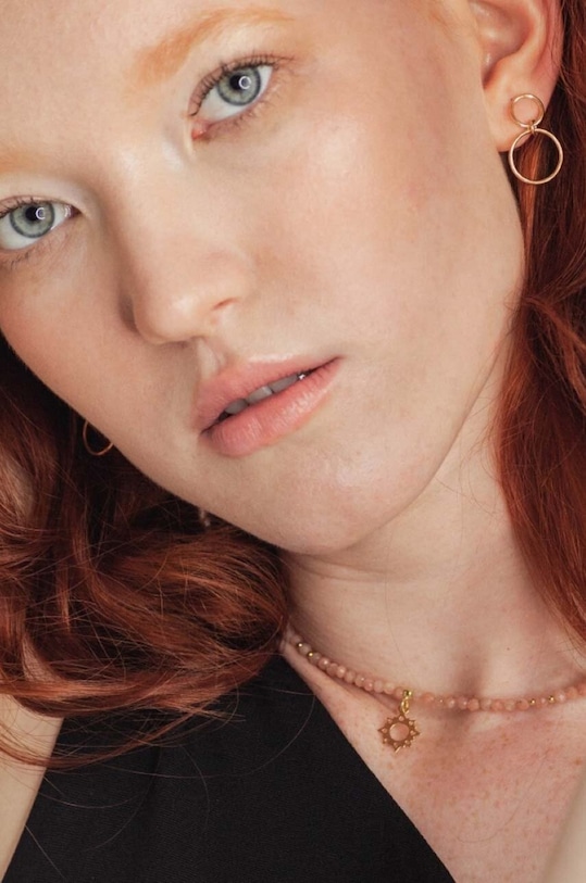 Náhrdelník ANIA KRUK Summer SAKNN1510Z zlatá ZA00