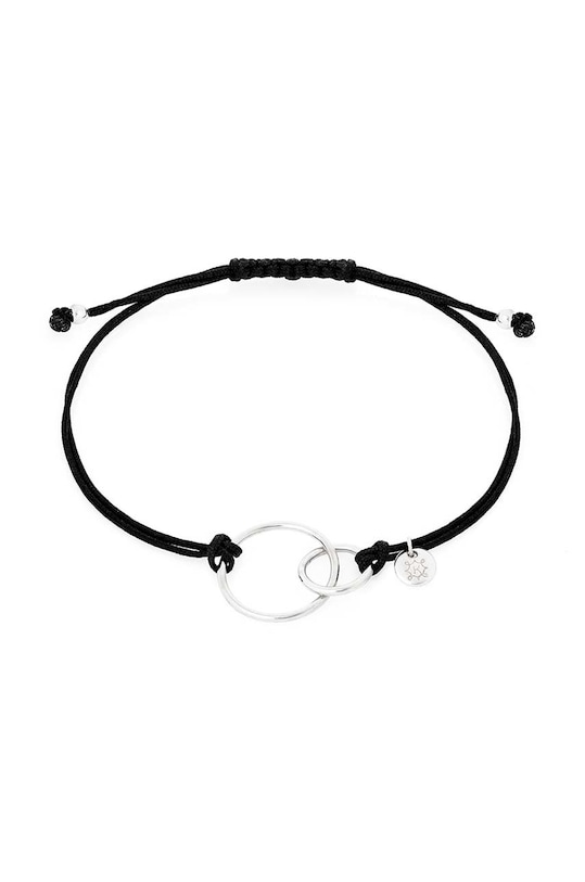 ANIA KRUK bransoletka Cosmo Gift Box srebrny SGCAU0041