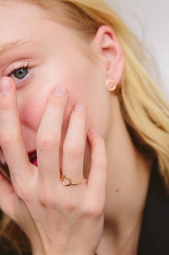 ANIA KRUK Cosmo SGCPS0550Z золотий ZA00