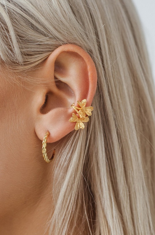 ANIA KRUK cercel Believe MRUKM0390Z aur ZA00