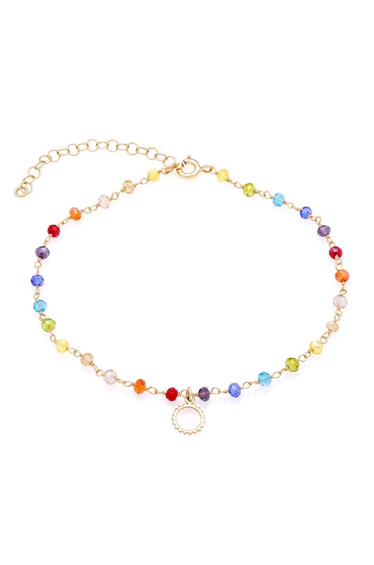 ANIA KRUK bransoletka na kostkę Summer Gift Box złoty SMVAS0870Z