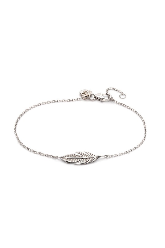 ANIA KRUK bransoletka srebrna Hippie Gift Box srebrny SGCAS0340