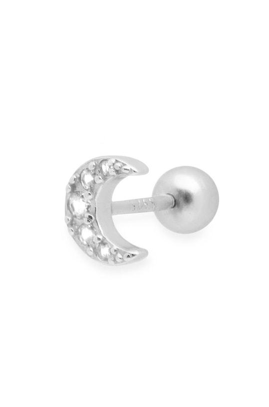 Серебряная серьга ANIA KRUK серебро серебрянный SRUKS0450