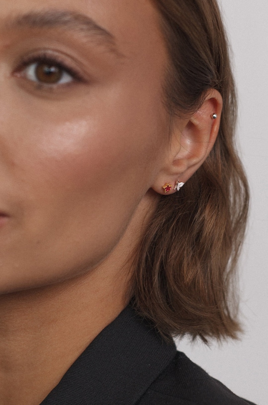 ANIA KRUK Piercing Rock It SRUKS0638Z zlatá ZA00