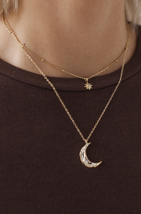 ANIA KRUK colier MRUNM0660Z aur ZA00