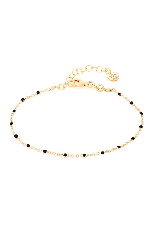 Βραχιόλι από επιχρυσωμένο ασήμι ANIA KRUK επιχρυσωμένο χρυσαφί SMVAS1401Z