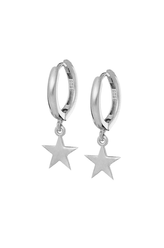 Серебряные серьги ANIA KRUK Rock It Gift Box серебрянный SYZKS0740