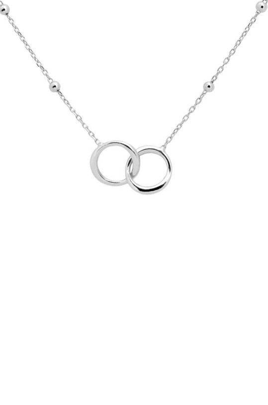 ANIA KRUK naszyjnik srebrny Cosmo Gift Box srebrny SLTNS2270