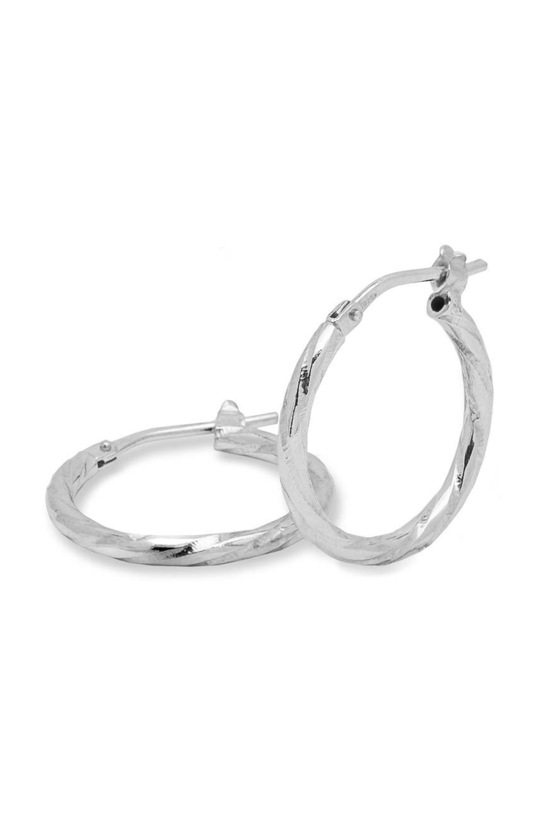 Срібні сережки ANIA KRUK Trendy Gift Box срібний SSIKS1560
