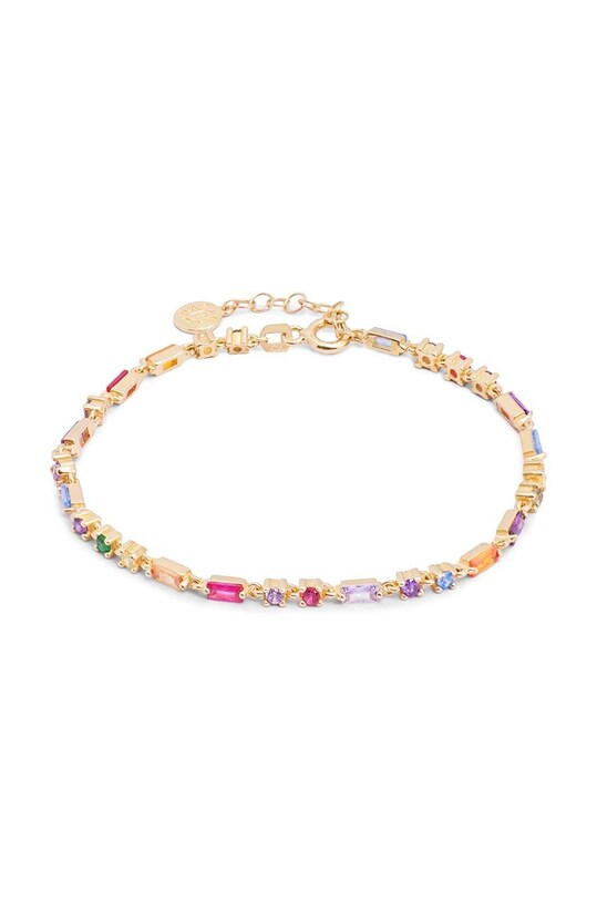 ANIA KRUK bransoletka ze srebra pokrytego złotem Sugar srebro złoty SYZAS1430Z