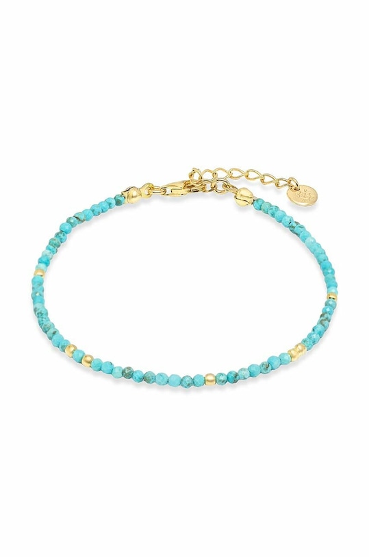 ANIA KRUK biżuteria SUMMER srebro złoty SAKAN1650Z