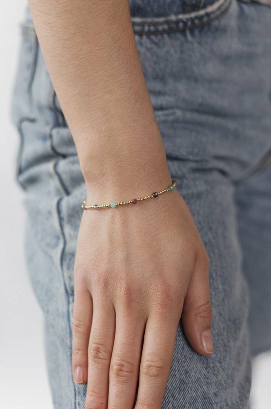 ANIA KRUK bransoletka SUMMER SAKAN1680Z złoty ZA00