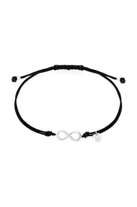 Náramok ANIA KRUK BELIEVE ostatné strieborná SGCAU0101