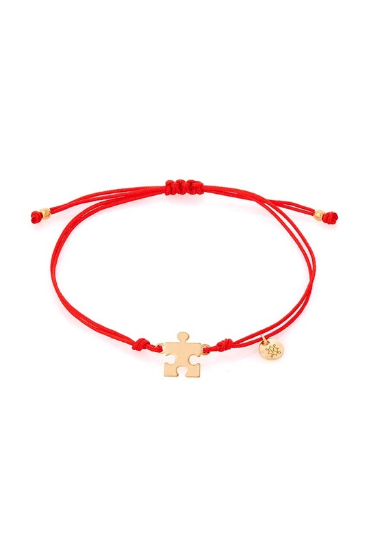 ANIA KRUK bransoletka BELIEVE Gift Box złoty SGCAU0195Z