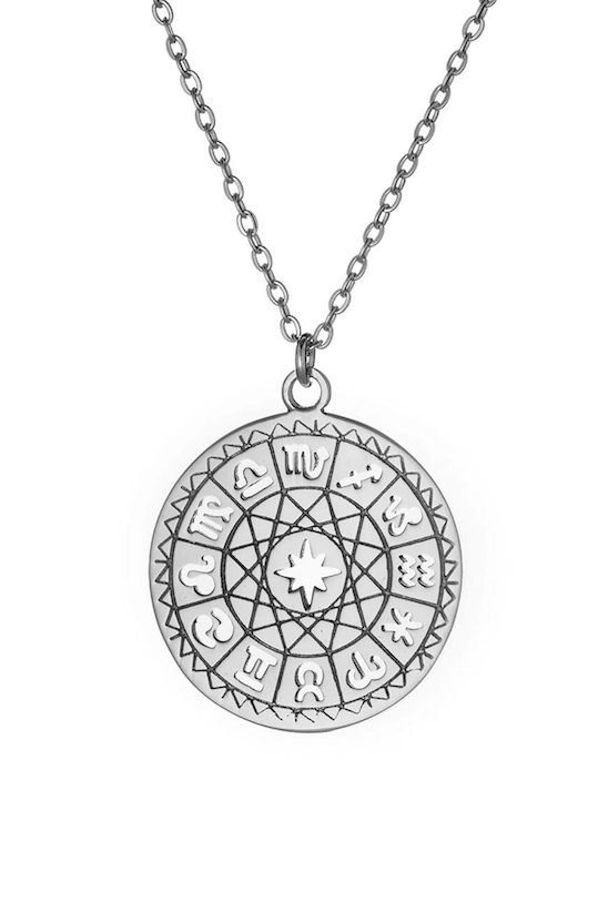 ANIA KRUK naszyjnik srebrny SKY Gift Box srebrny SGCNS0190