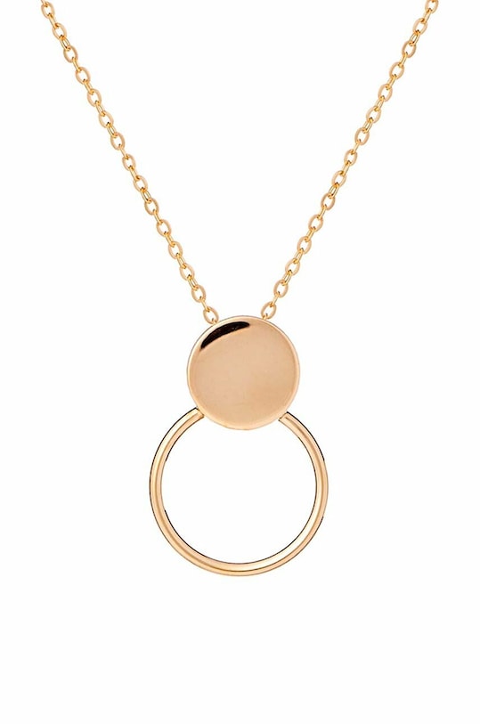 ANIA KRUK colier de aur SOFT Gift Box aur ZALNZ0200