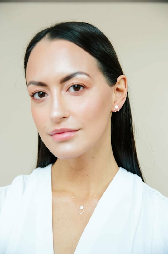 ANIA KRUK colier de aur SOFT ZALNZ0200 aur ZA00