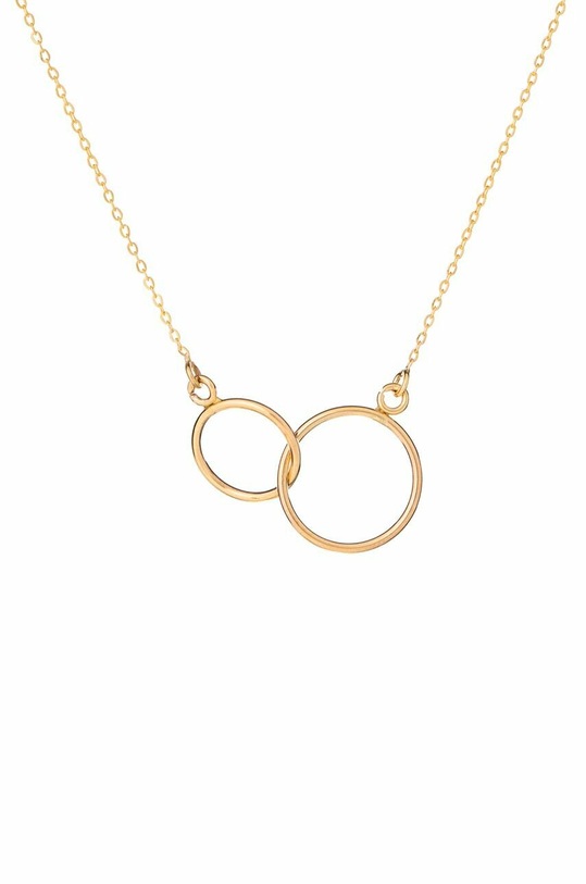 ANIA KRUK naszyjnik złoty SOFT Gift Box złoty ZALNZ0800