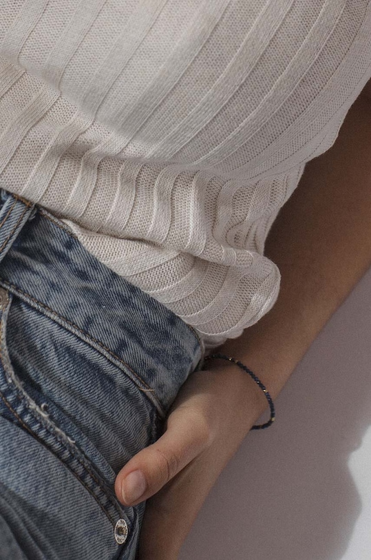 ANIA KRUK bransoletka SUMMER SAKAN1690Z złoty ZA00