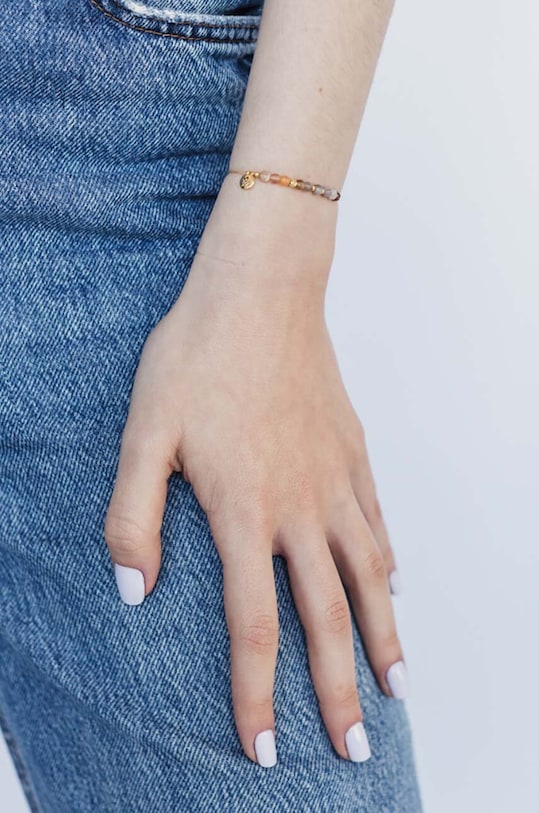 Браслет ANIA KRUK SUMMER SAKAU1649Z золотой ZA00