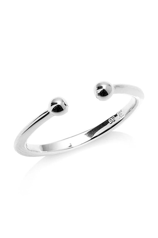 Серебряное кольцо ANIA KRUK OVAL Gift Box серебрянный SGCPS0080