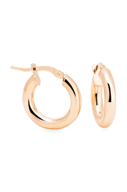 ANIA KRUK orecchini in argento placcato in oro TRENDY argento oro SLTKS2400Z